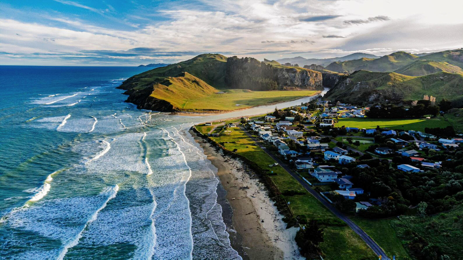 South Auckland estuary South Auckland Karaka estuary mangroves