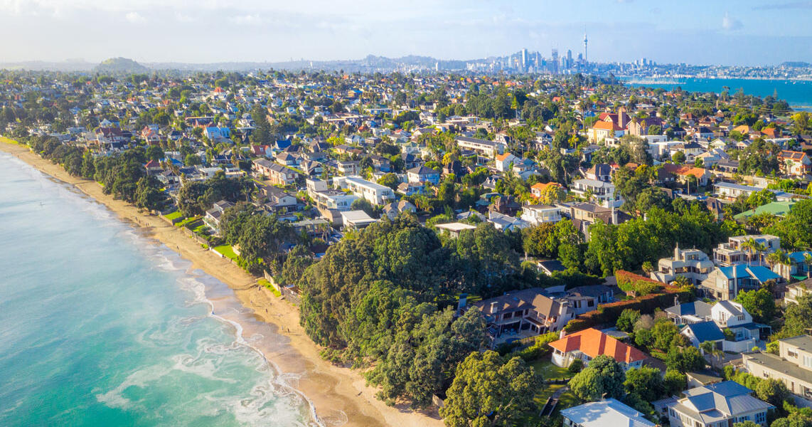 Cooks Beach Coromandel coastal erosion